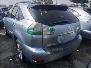 Lexus RX 330 4WD 2005 Blue