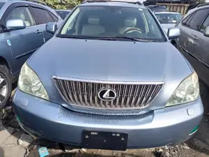Lexus RX 330 4WD 2005 Blue