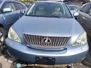 Lexus RX 330 4WD 2005 Blue