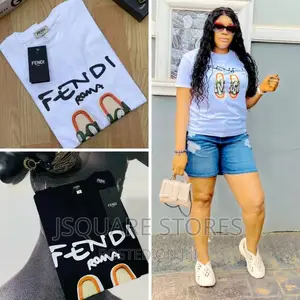 Top Quality Ladies T-Shirt