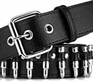 High Punk Bullet Belt( Alte-Style