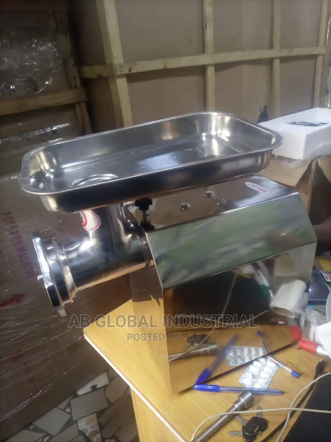 Meat Mincer Grinder Size 12