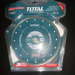 Total Ultrathin Diamond Disc Universal