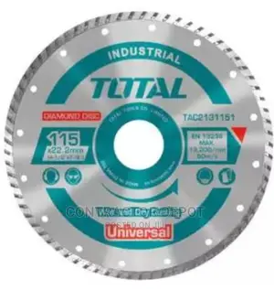 Total Ultrathin Diamond Disc Universal