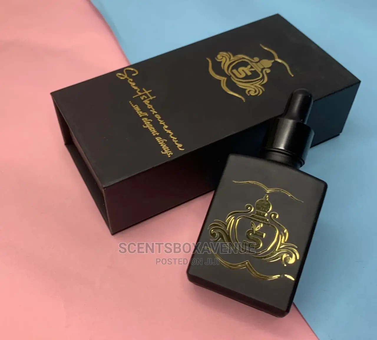 30ml Perfume Oil