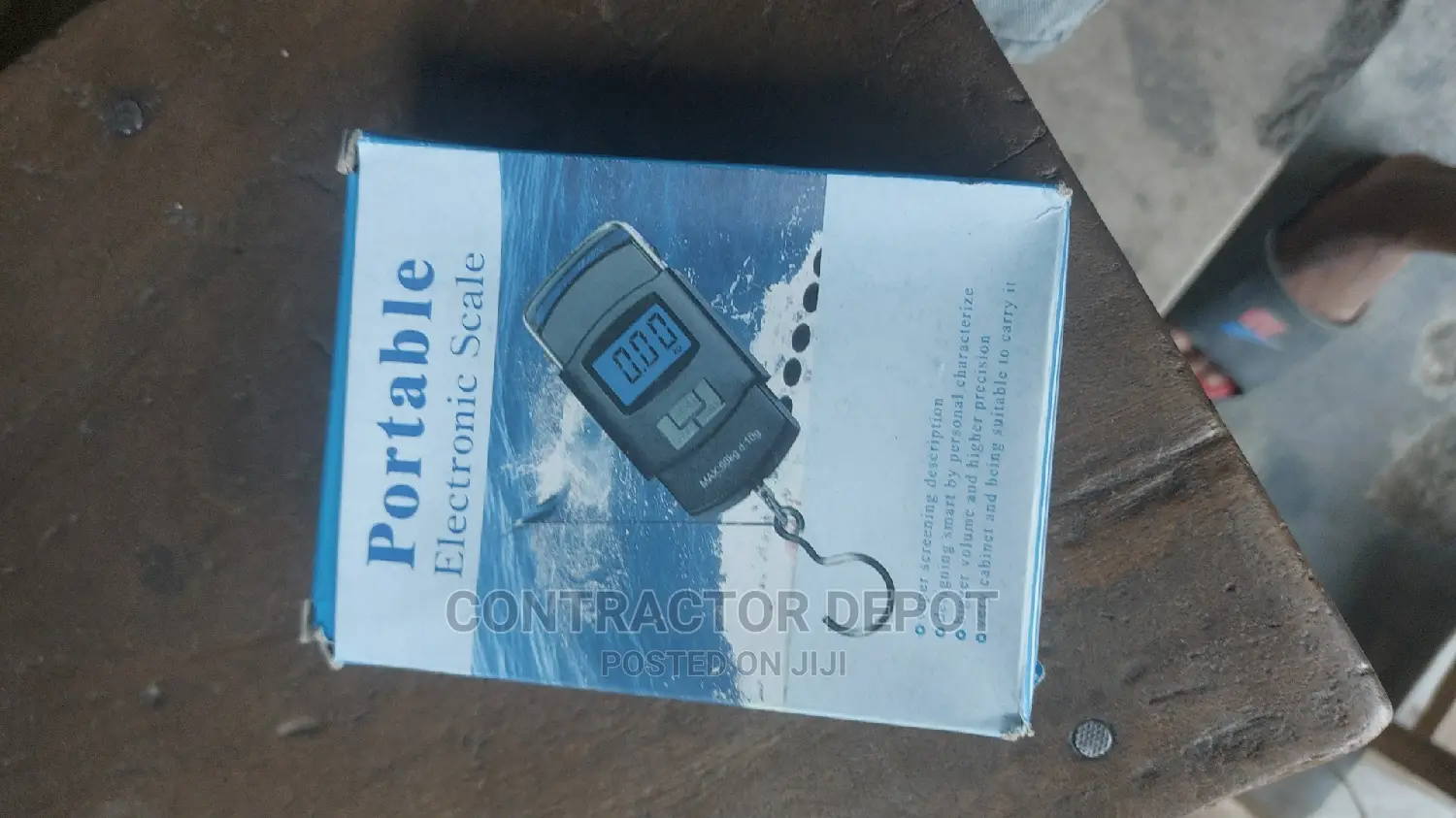 Portable Electronic Scale