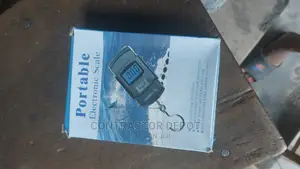 Portable Electronic Scale