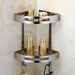 Stainless Soap Rack or Shelves