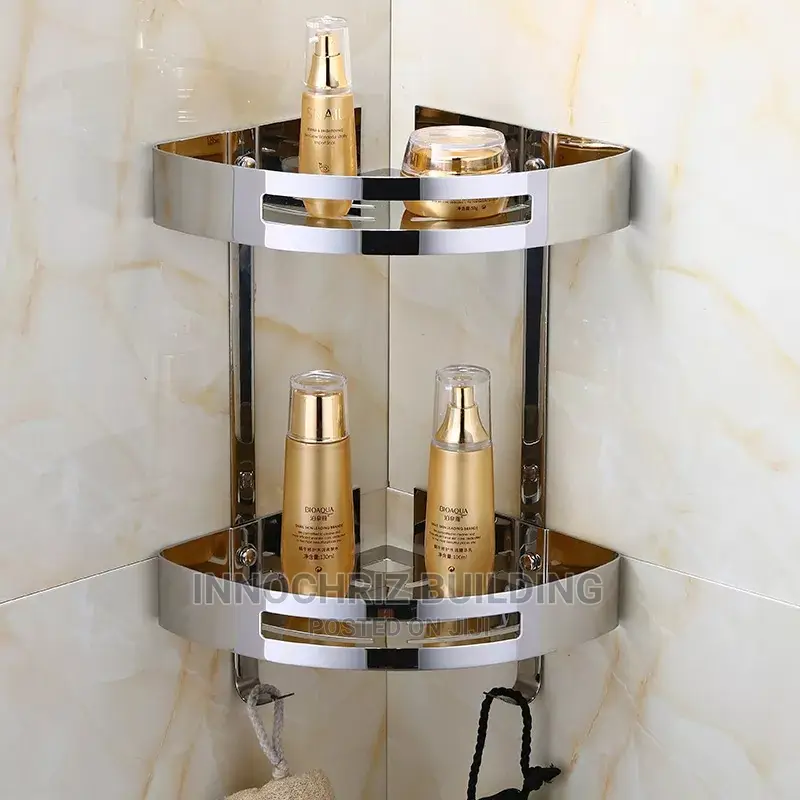 Stainless Soap Rack or Shelves