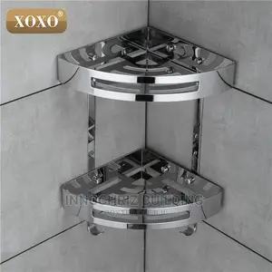 Stainless Soap Rack or Shelves