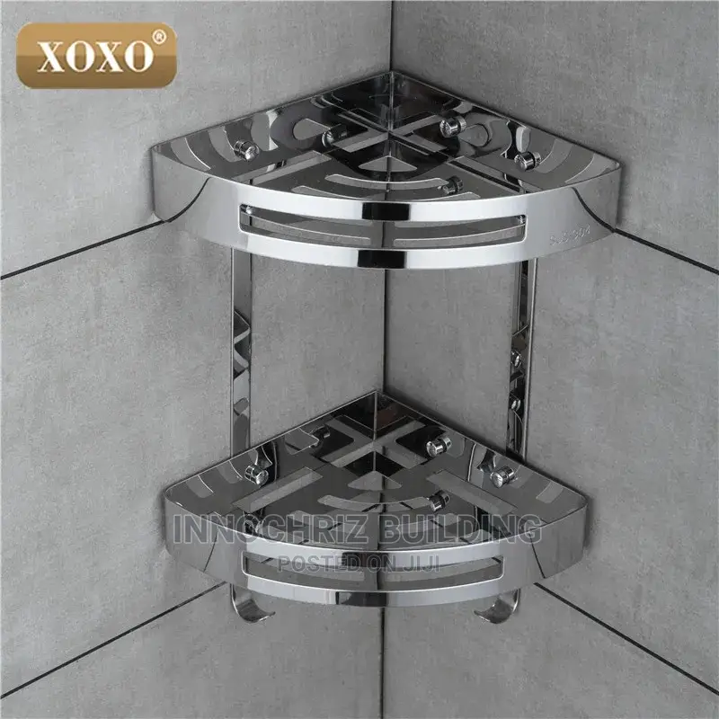 Stainless Soap Rack or Shelves