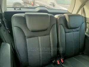 Mercedes-Benz GL-Class GL 550 2011 Silver