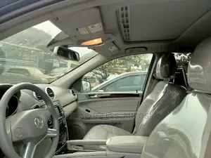 Mercedes-Benz GL-Class GL 450 2012 Gray