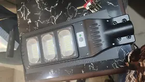 Automatic Solar Street Light