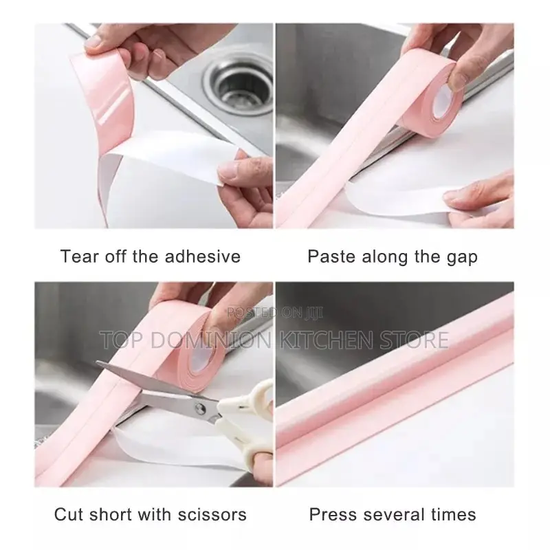 Sink Seal Tape