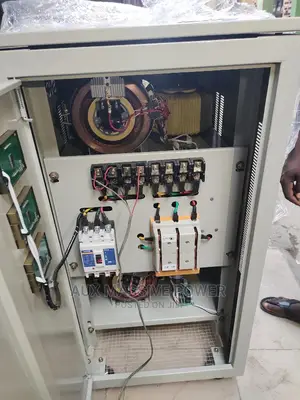 Automatic Voltage Stabilizer