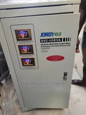 Automatic Voltage Stabilizer