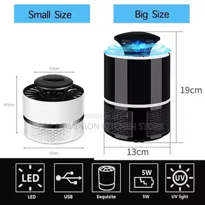 Mosquito Killer Lamp