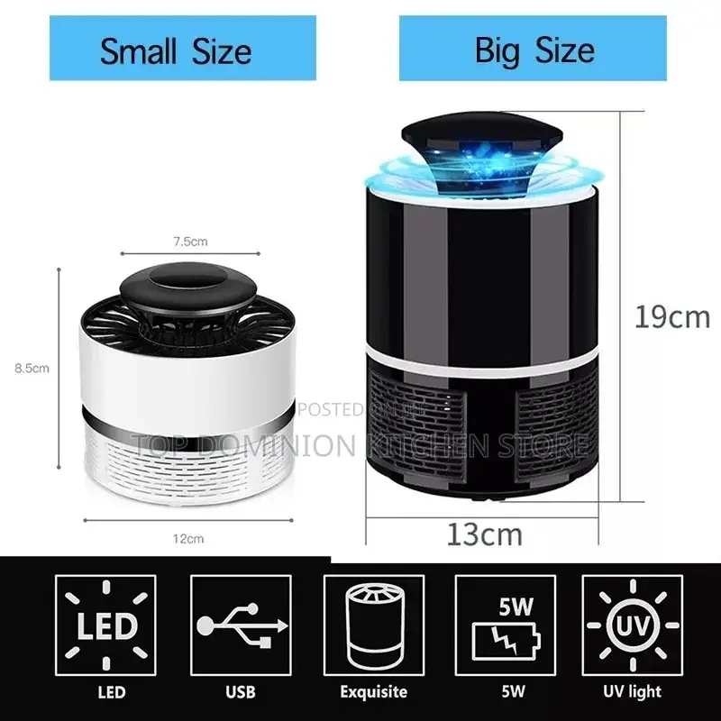 Mosquito Killer Lamp