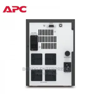 Apc Easy Ups Line-Interactive SMV 1000va 230v, Ups-Smv1000i
