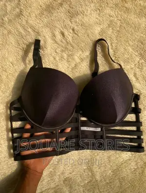 M S Women Caged Bra