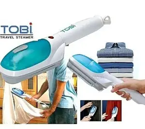 Tobi Travel Steamer Iron