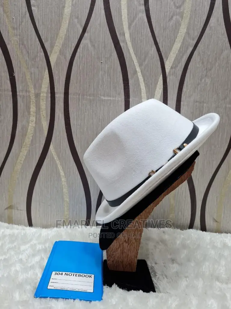 Short Brim Fedora Hat 2024