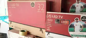 Complete LG 32" Tv