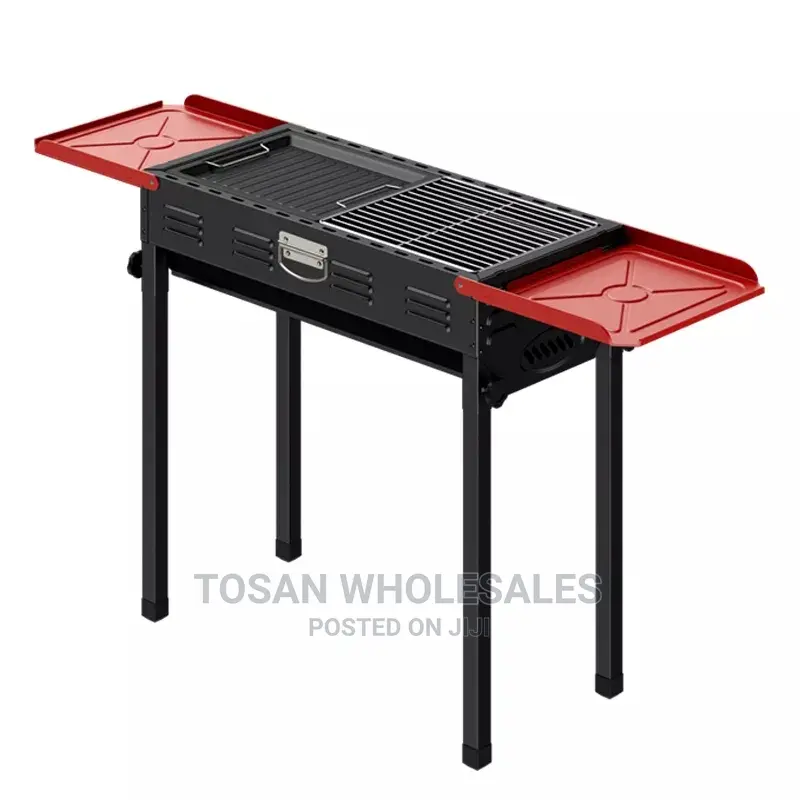 Quality Foldable Barbecue Grill