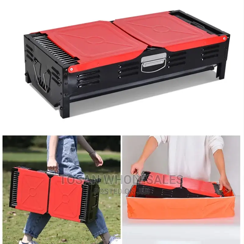Quality Foldable Barbecue Grill