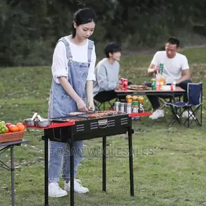 Quality Foldable Barbecue Grill