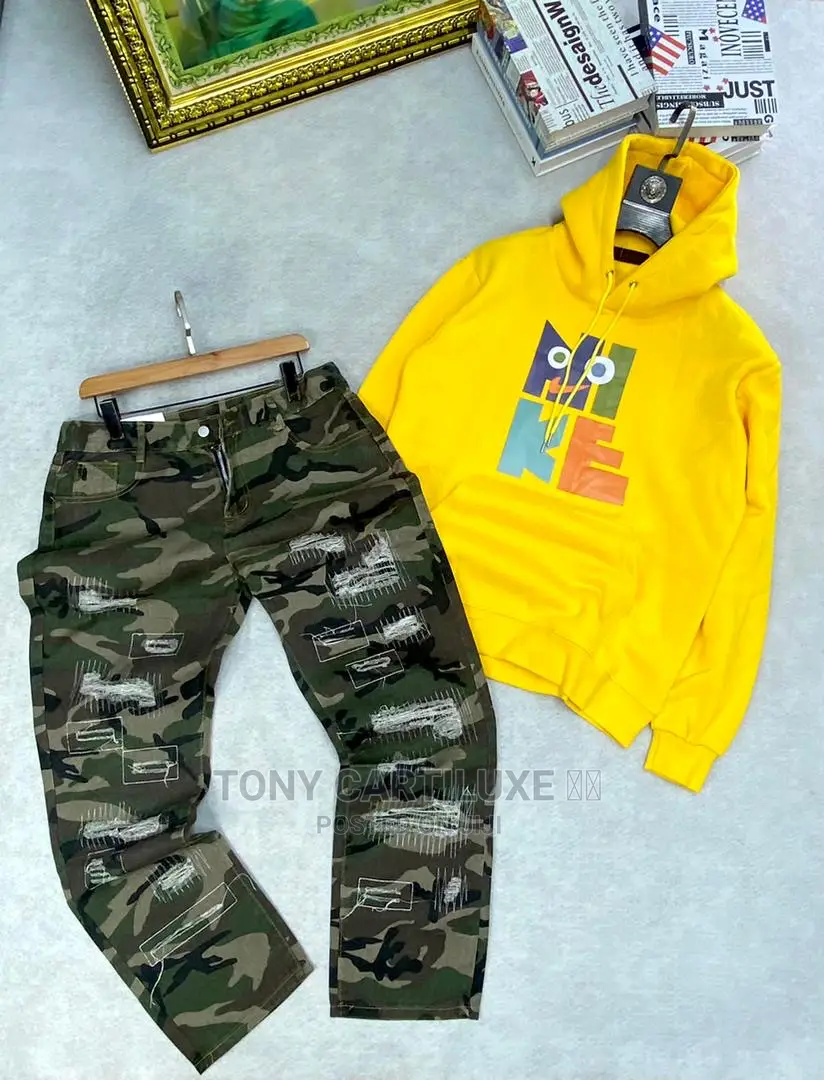 Mash Up Combo Drip