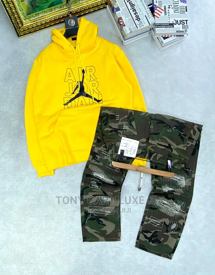 Mash Up Combo Drip