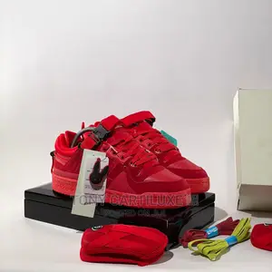 Adidas Forum X Bad Bunny ‘Red