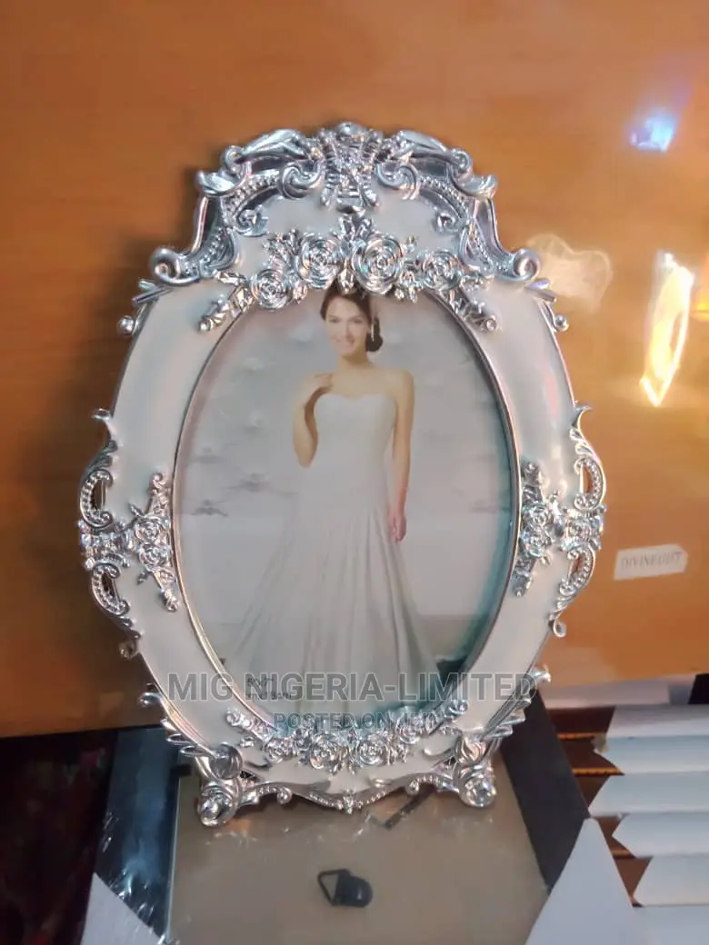 Table Top Photos Frame Gold "5x7"