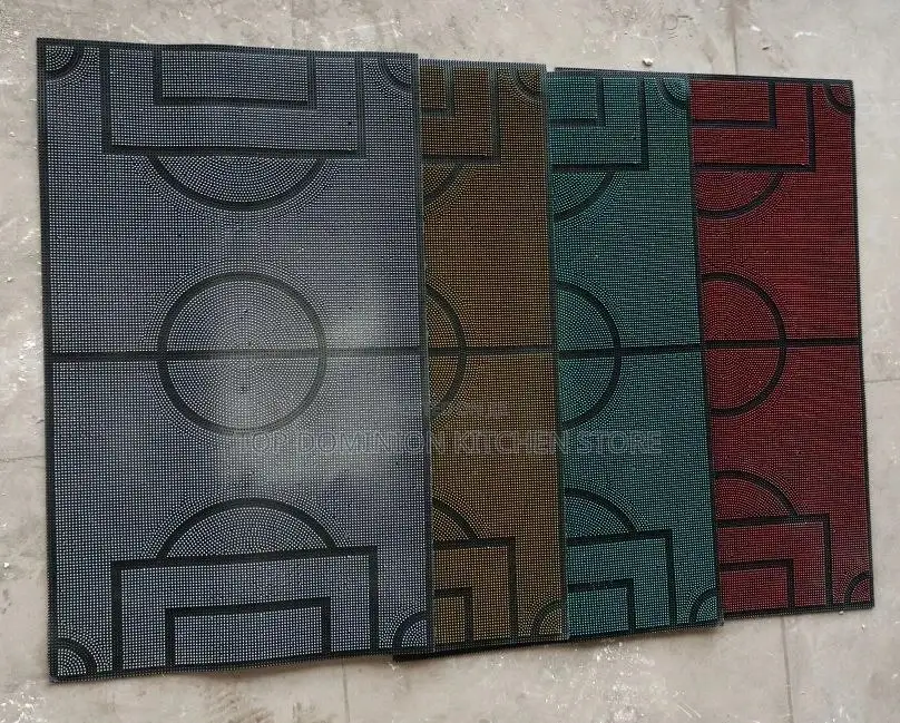 Rubber Door Mats