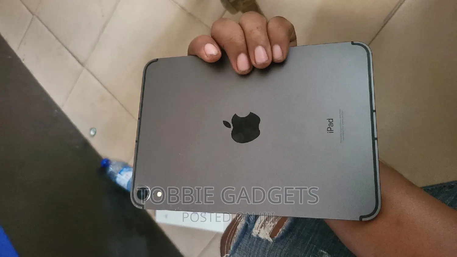 Apple iPad mini (2021) 64 GB Gray
