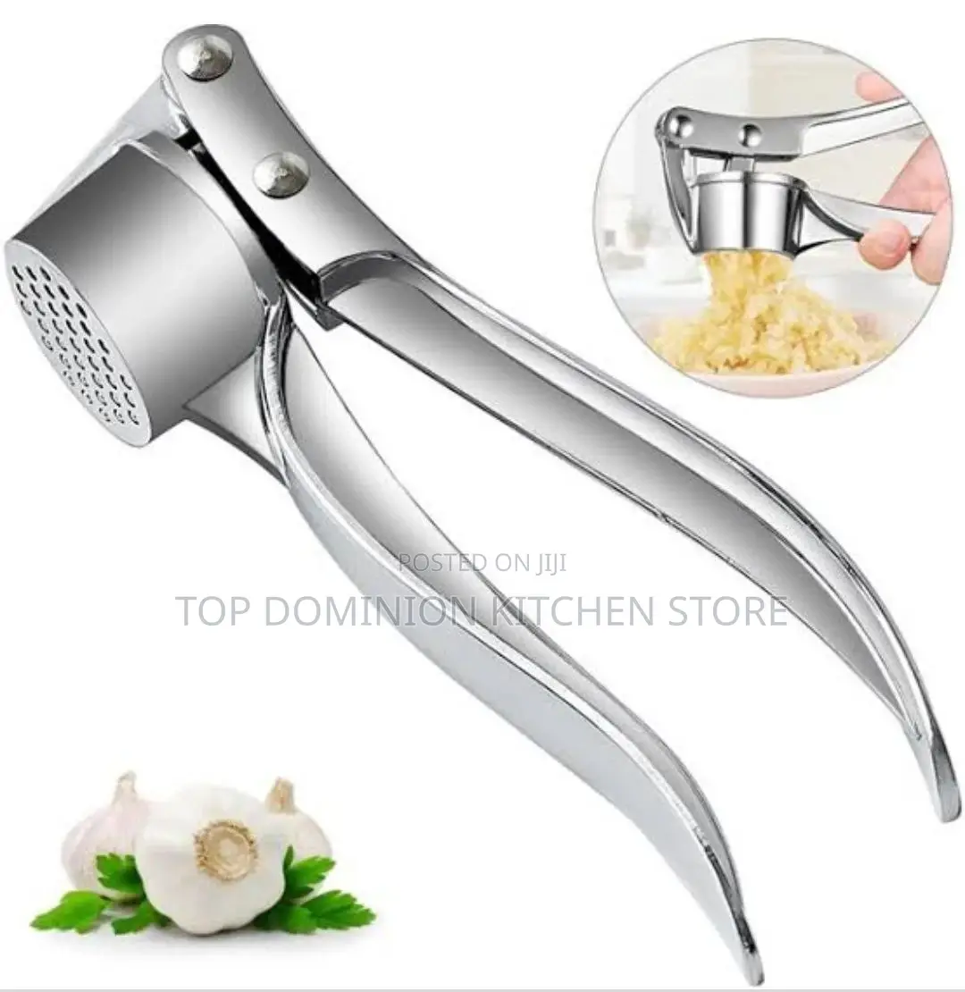 Garlic Press