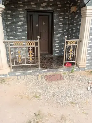 Stainless Hand Rail With Big Legs
