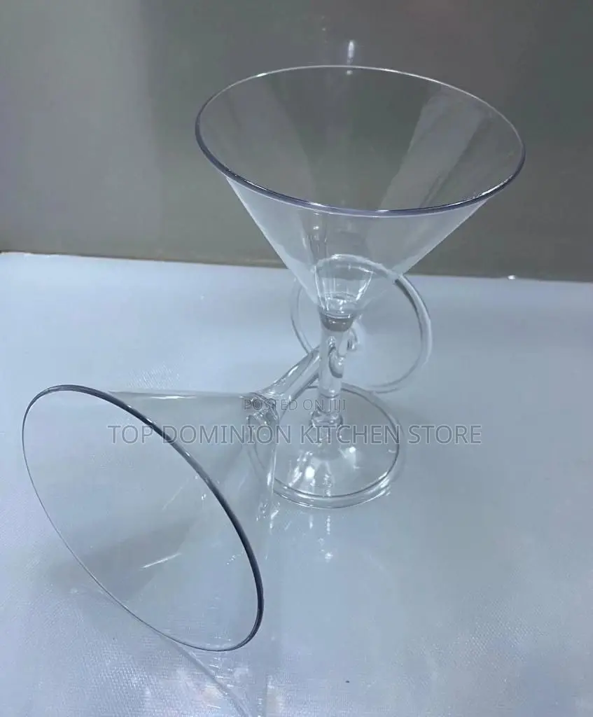 Acrylic Martini Cup(1pcs)