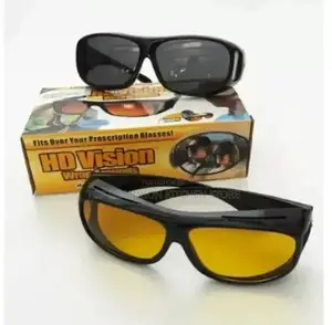 HD Vision Glass
