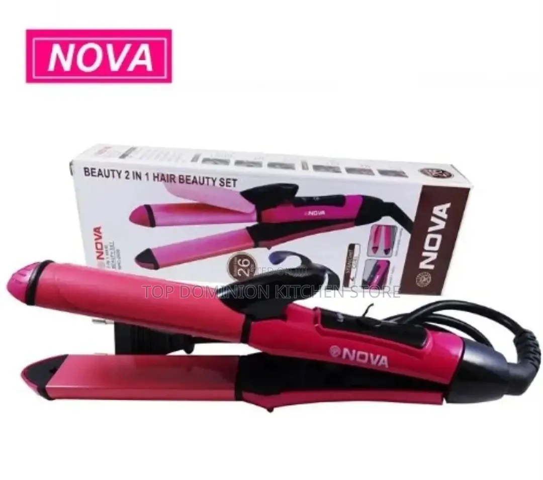2in 1 Hair Beauty Set