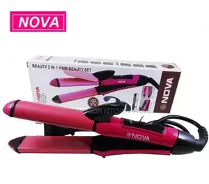 2in 1 Hair Beauty Set