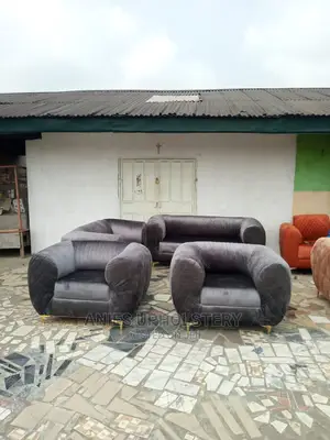 Fabric Chair at Affordable Price