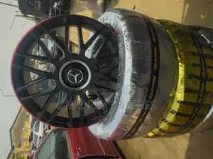 21rim for Mercedes Benz
