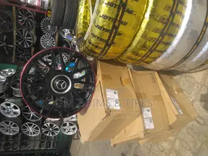 Rims for Mercedes-Benz