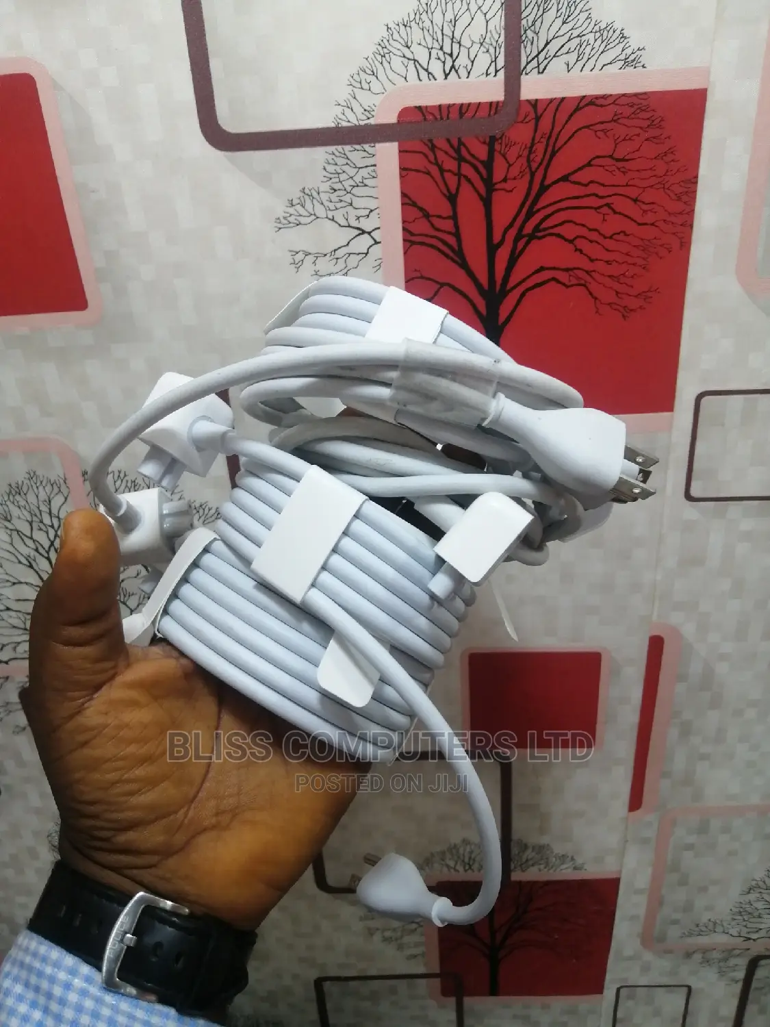 Apple Charger Power Cable