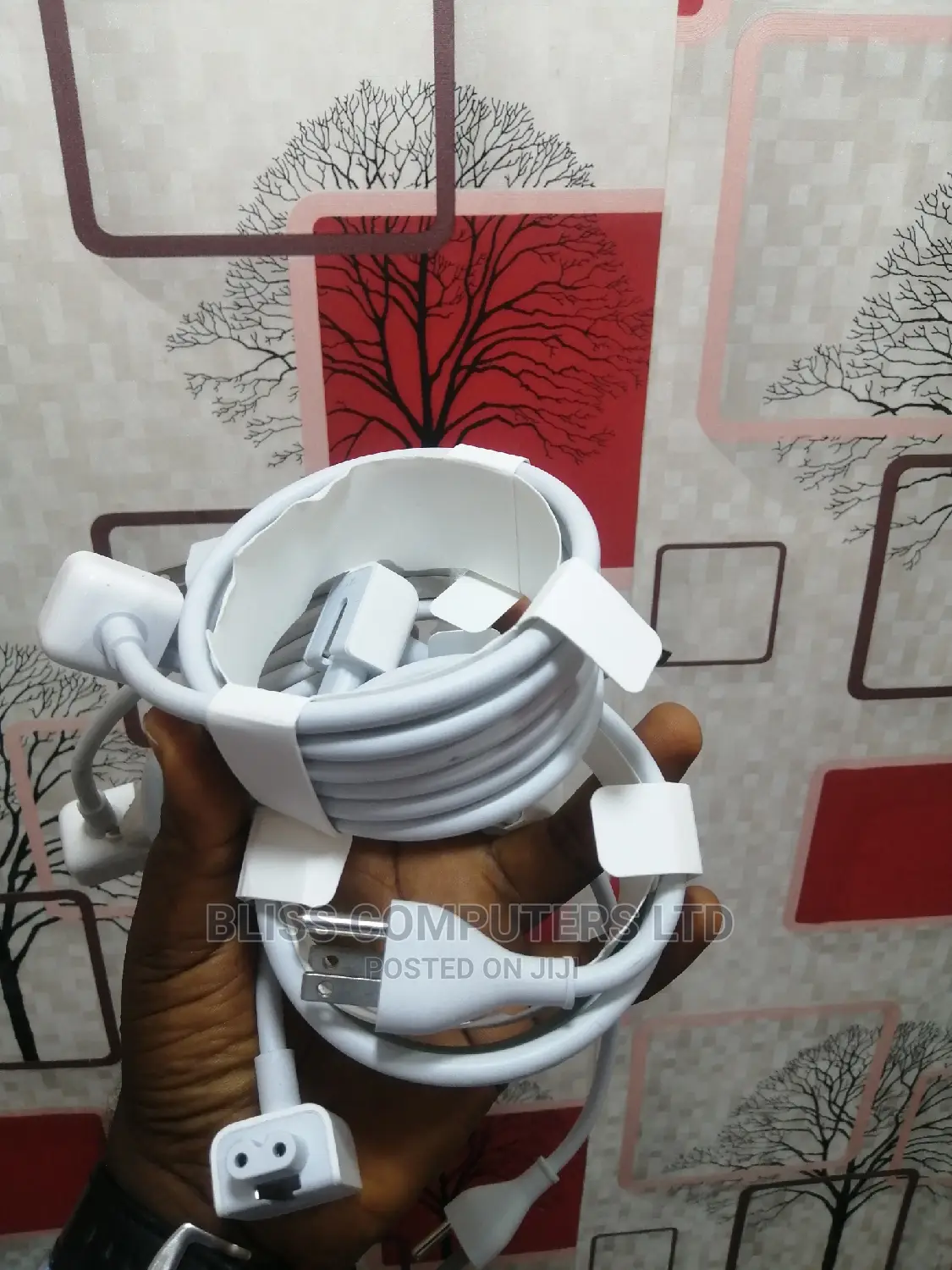 Apple Charger Power Cable