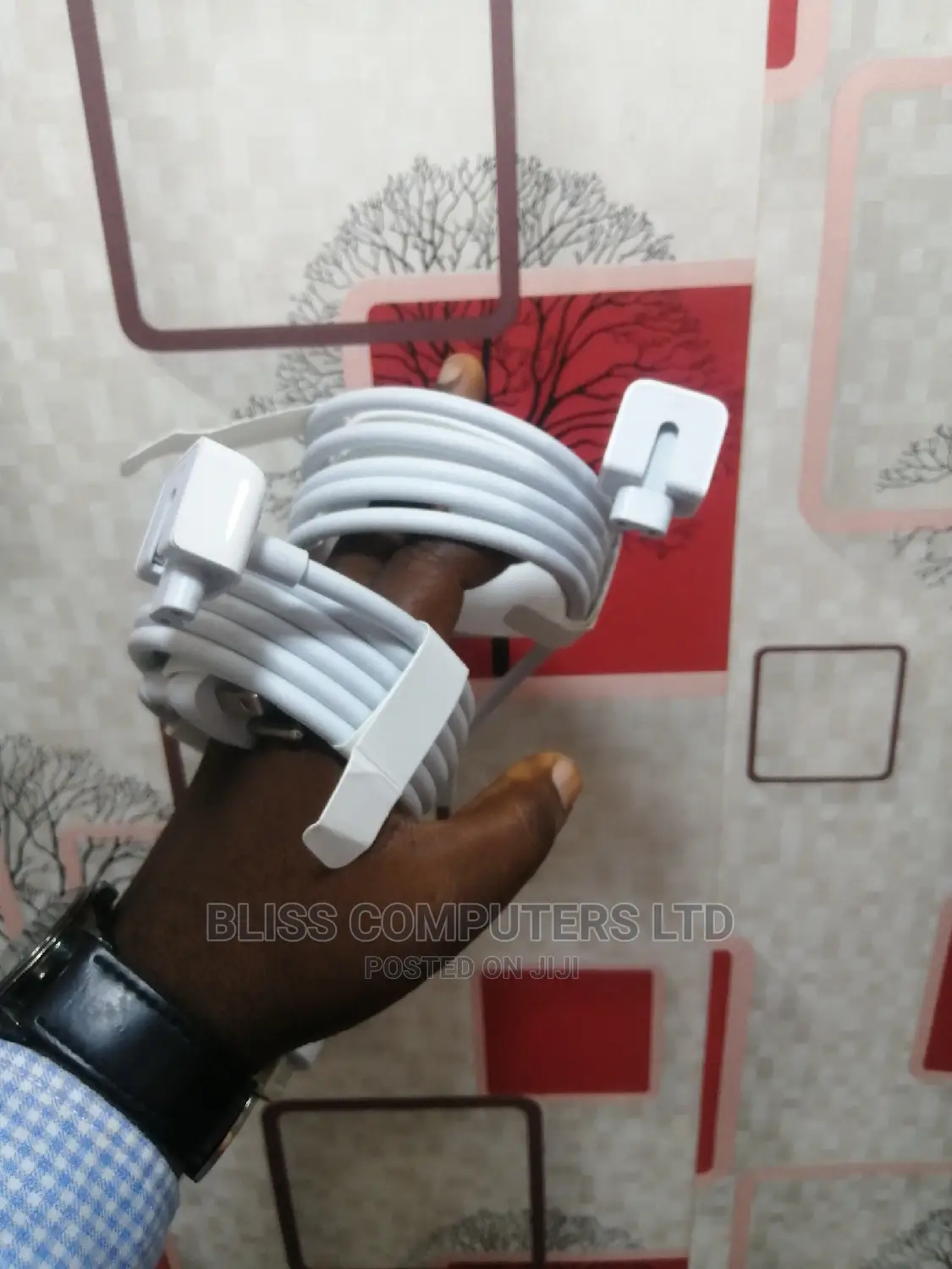 Apple Charger Power Cable