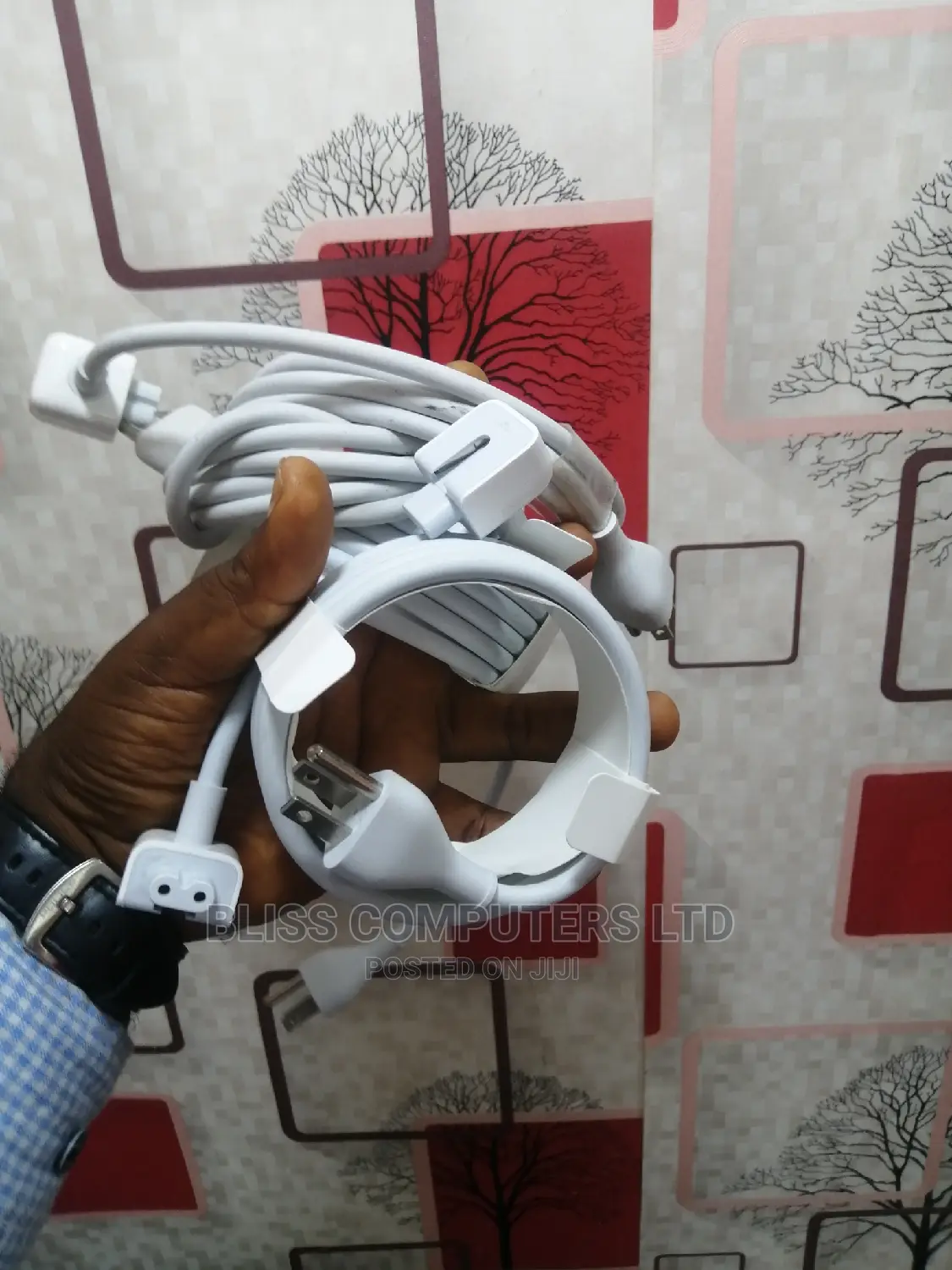 Apple Charger Power Cable